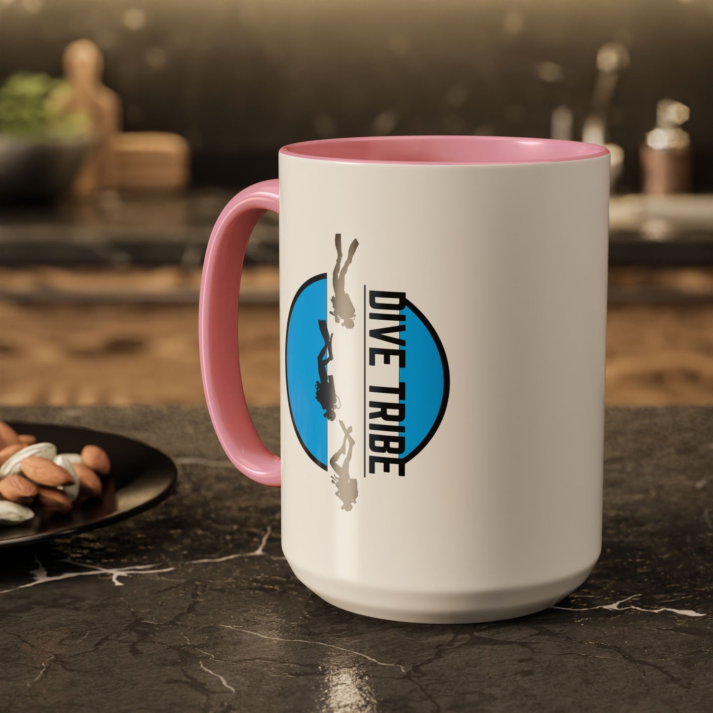 Dive Tribe - Scuba Diving Themed Coffee Mug